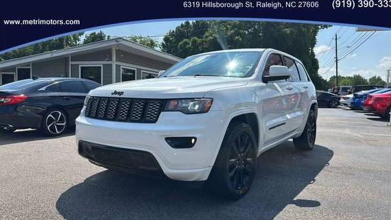 JEEP GRAND CHEROKEE 2017 1C4RJEAG5HC707957 image